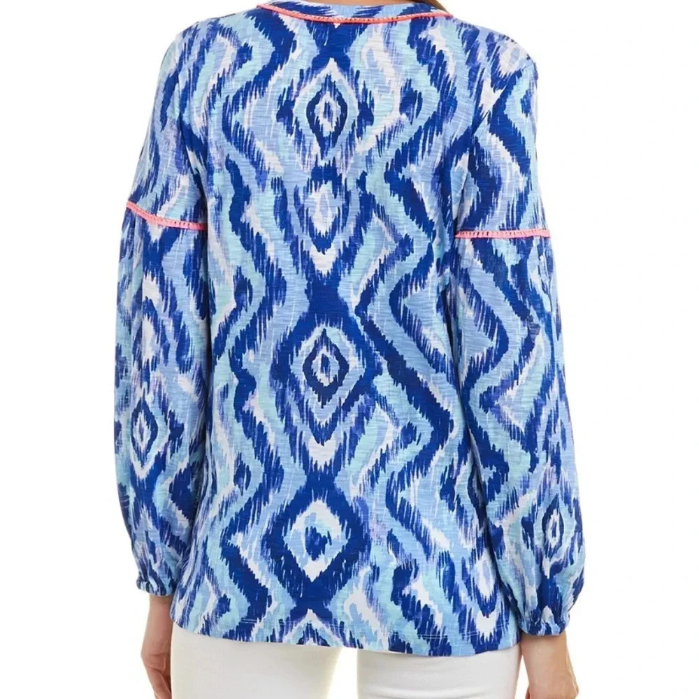 Lilly Pulitzer kalissa knit tunic size XXS - Picture 2 of 11